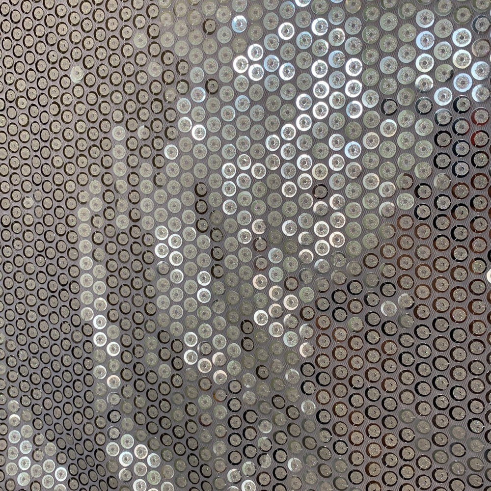 Zara Basic Sequen Crop Top Size Large - image 3